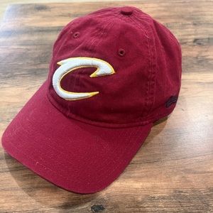 New Era Cleveland Cavaliers Twenty9 strap back hat 

#lebron #newera